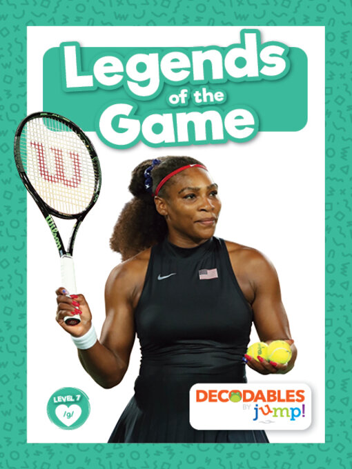Title details for Legends of the Game by Sam Thompson - Available